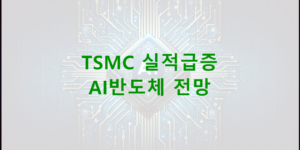 TSMC 실적